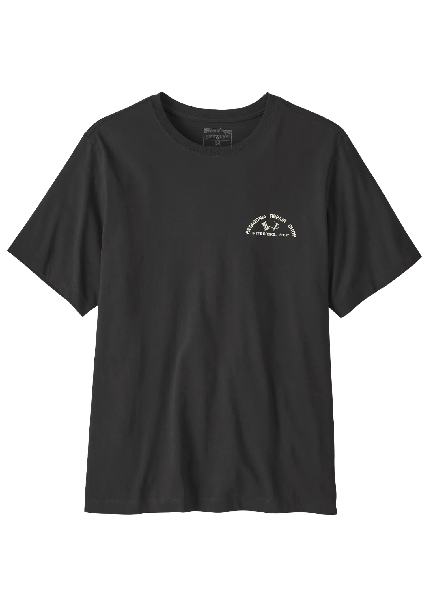 Patagonia T-Shirt da uomo manica corta Repair Shop - Image 2