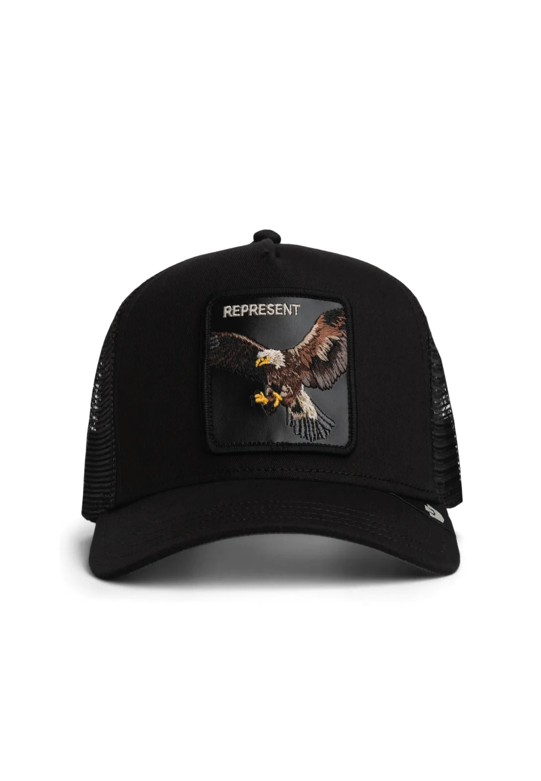Goorin Bros Cappellino unisex Represent Eagle nero - Image 2