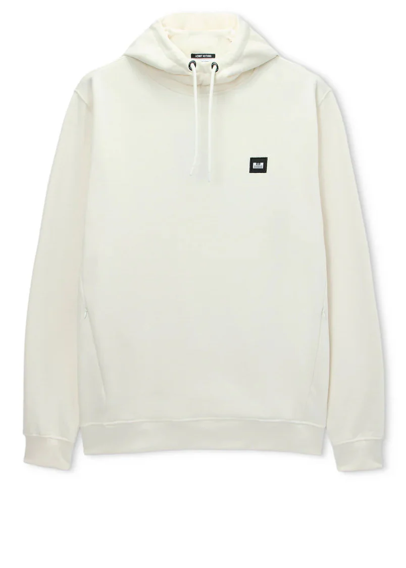 Weekend Offender Felpa da uomo con cappuccio Ribbe