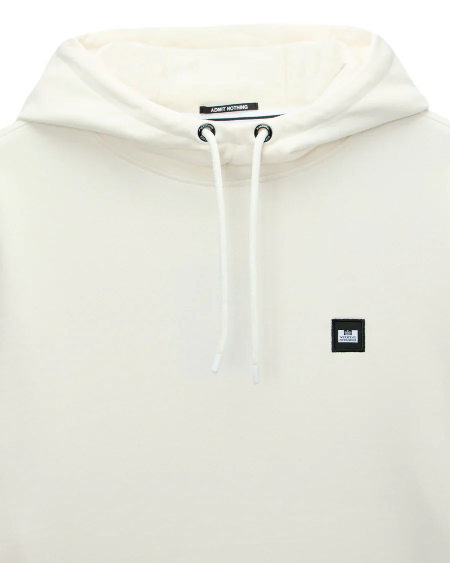 Weekend Offender Felpa da uomo con cappuccio Ribbe - Image 5
