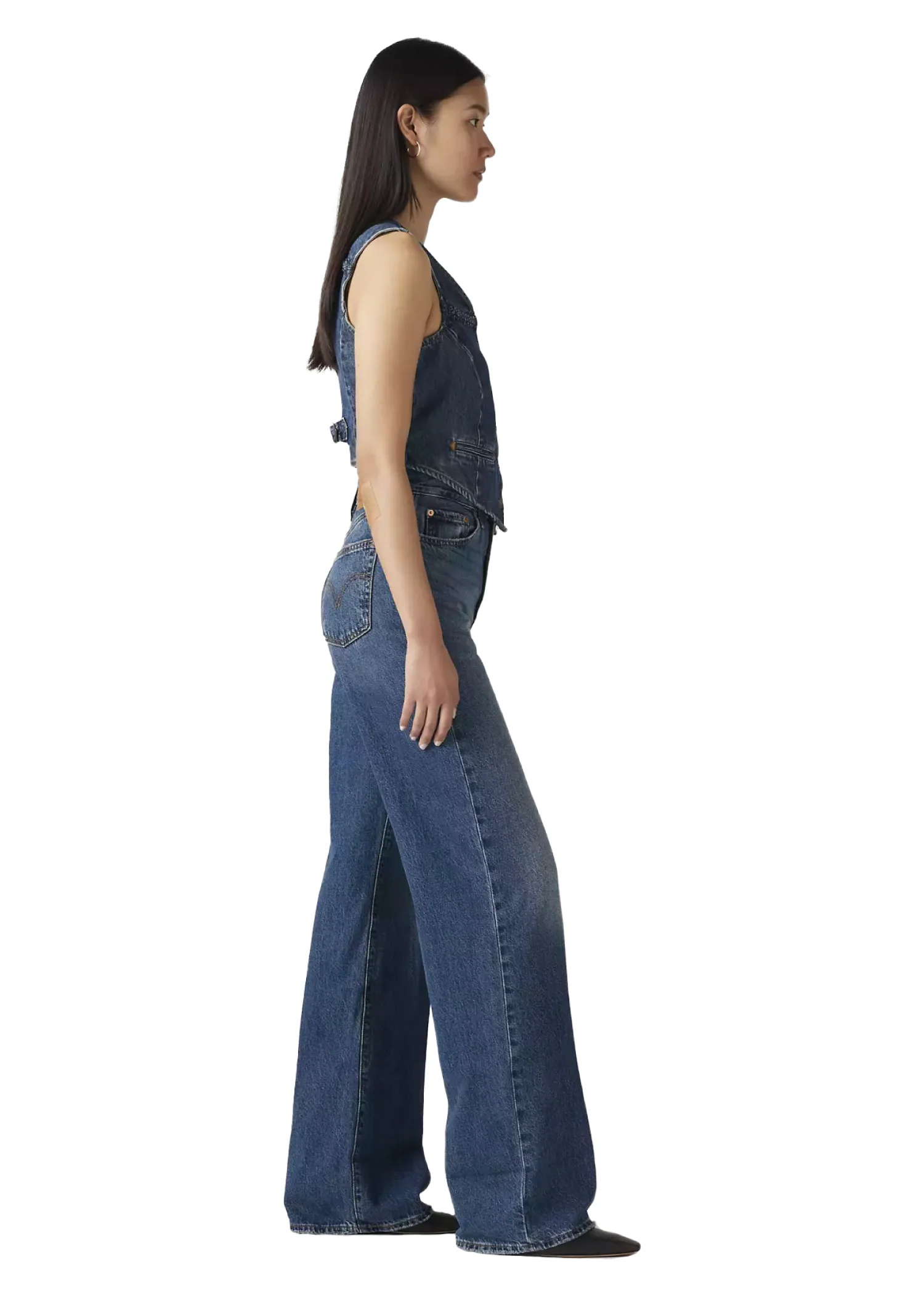 Levi's Jeans da donna Ribcage Wide Leg - Image 3