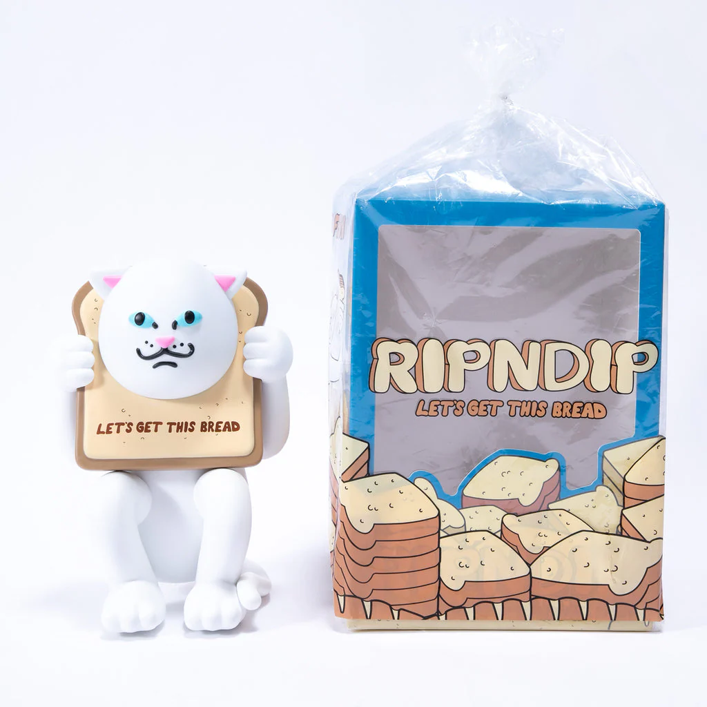 RIPNDIP LETS GET THIS BREAD RNDGETBREADTOY - Image 3
