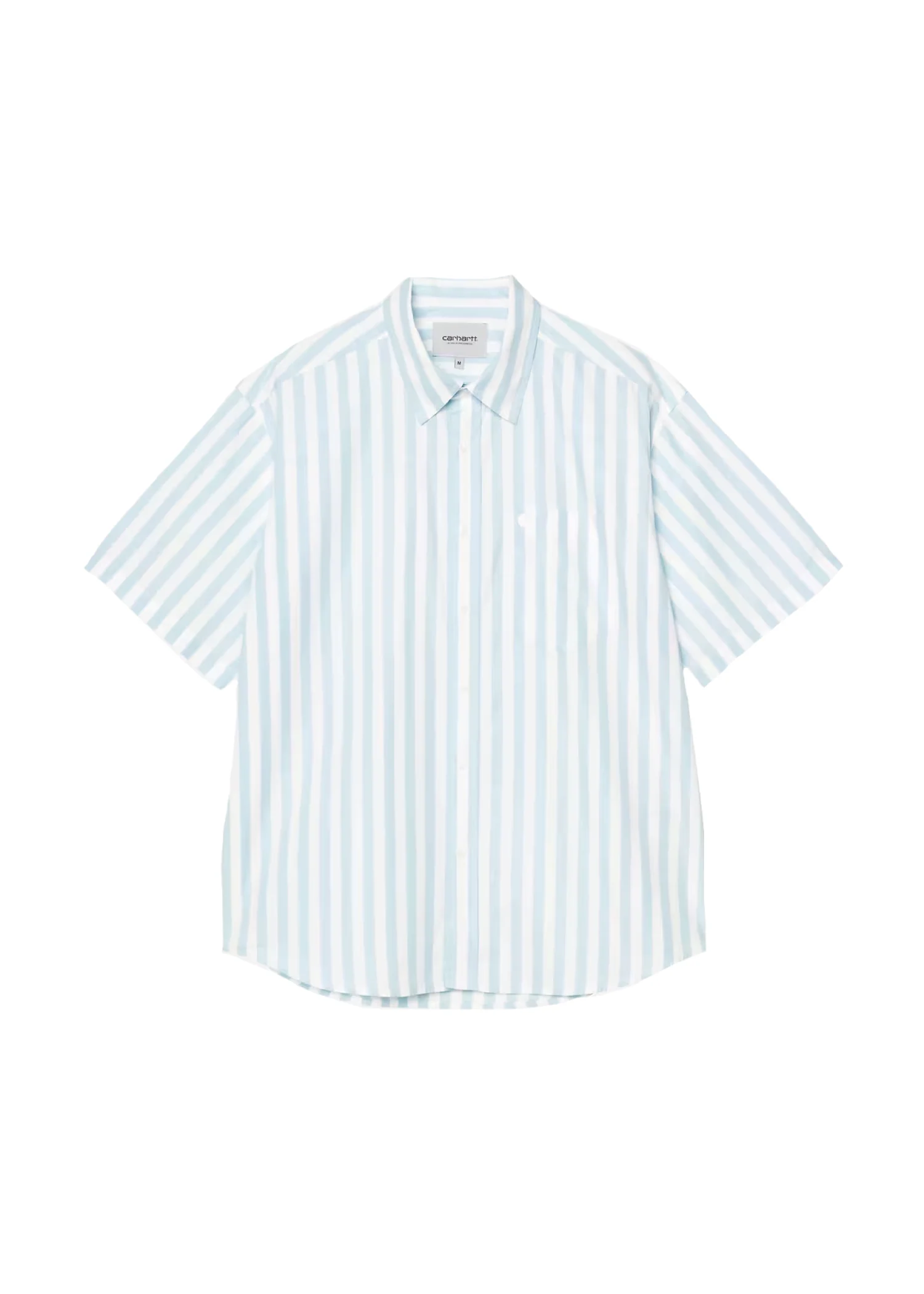 Carhartt Wip Camicia a righe da uomo Royce