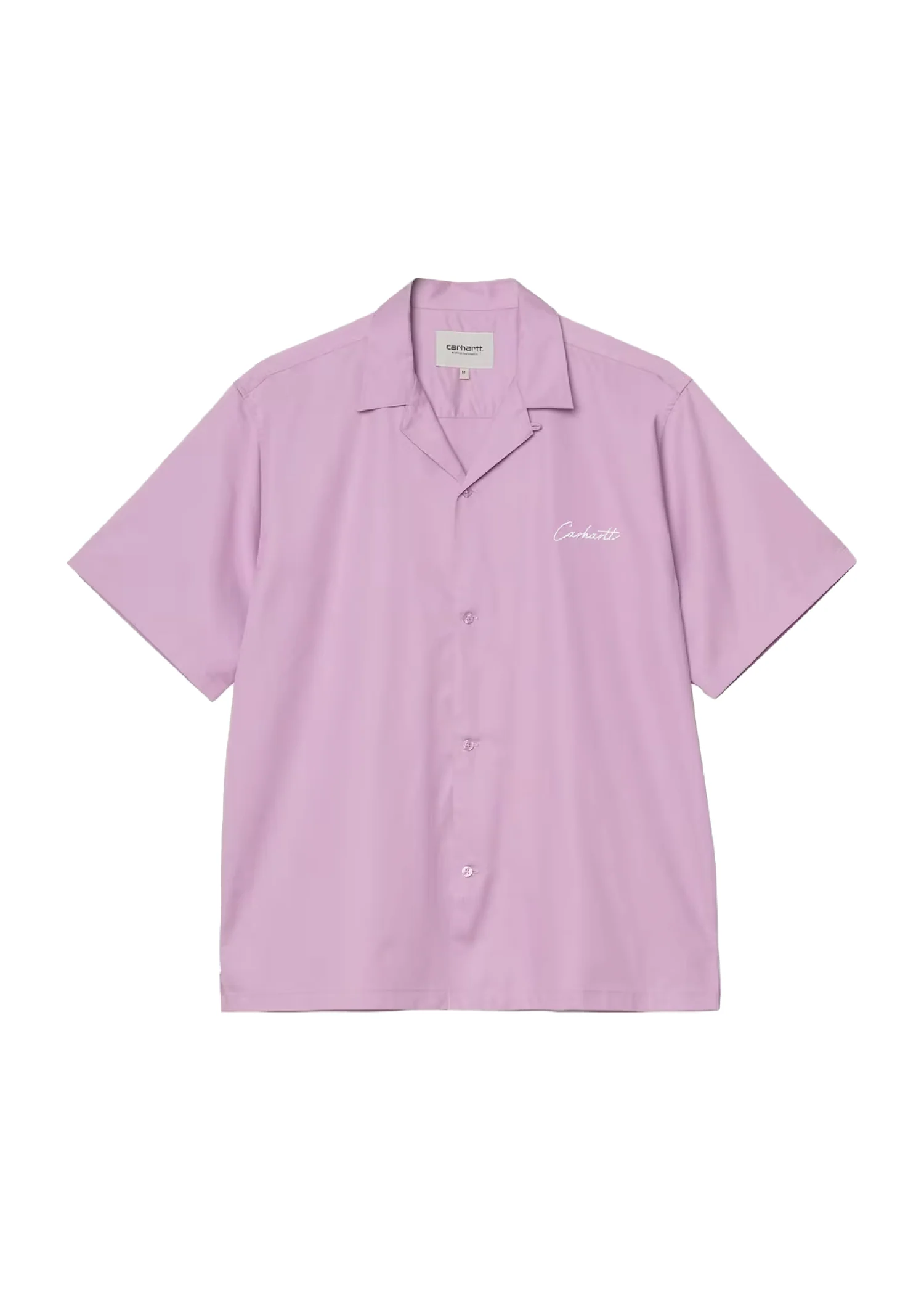 Carhartt Wip Camicia da uomo manica corta Delray