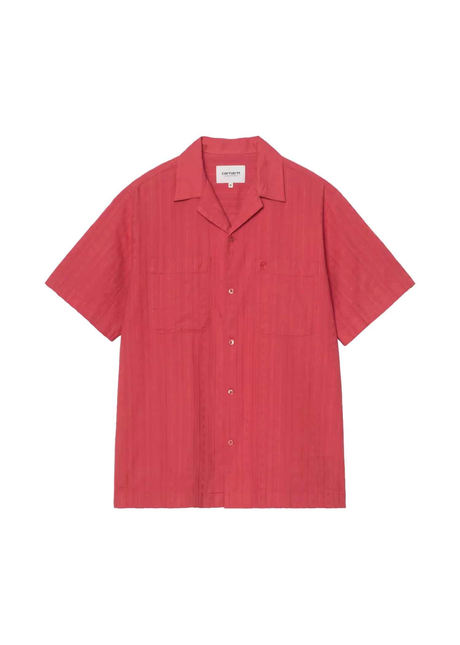 Carhartt Wip Camicia da uomo manica corta Gareth