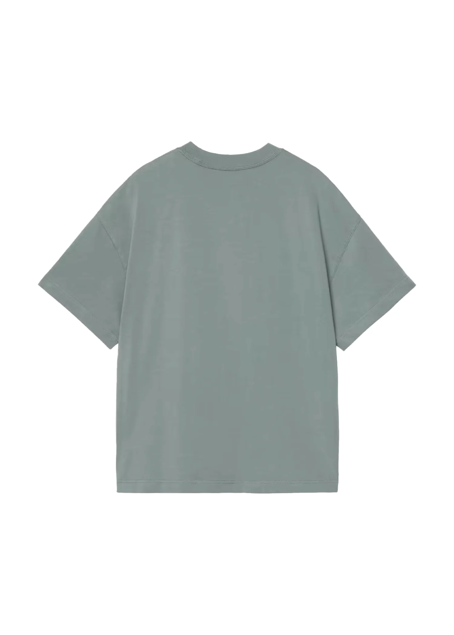 Carhartt Wip T-Shirt da uomo manica corta Link Script - Image 2