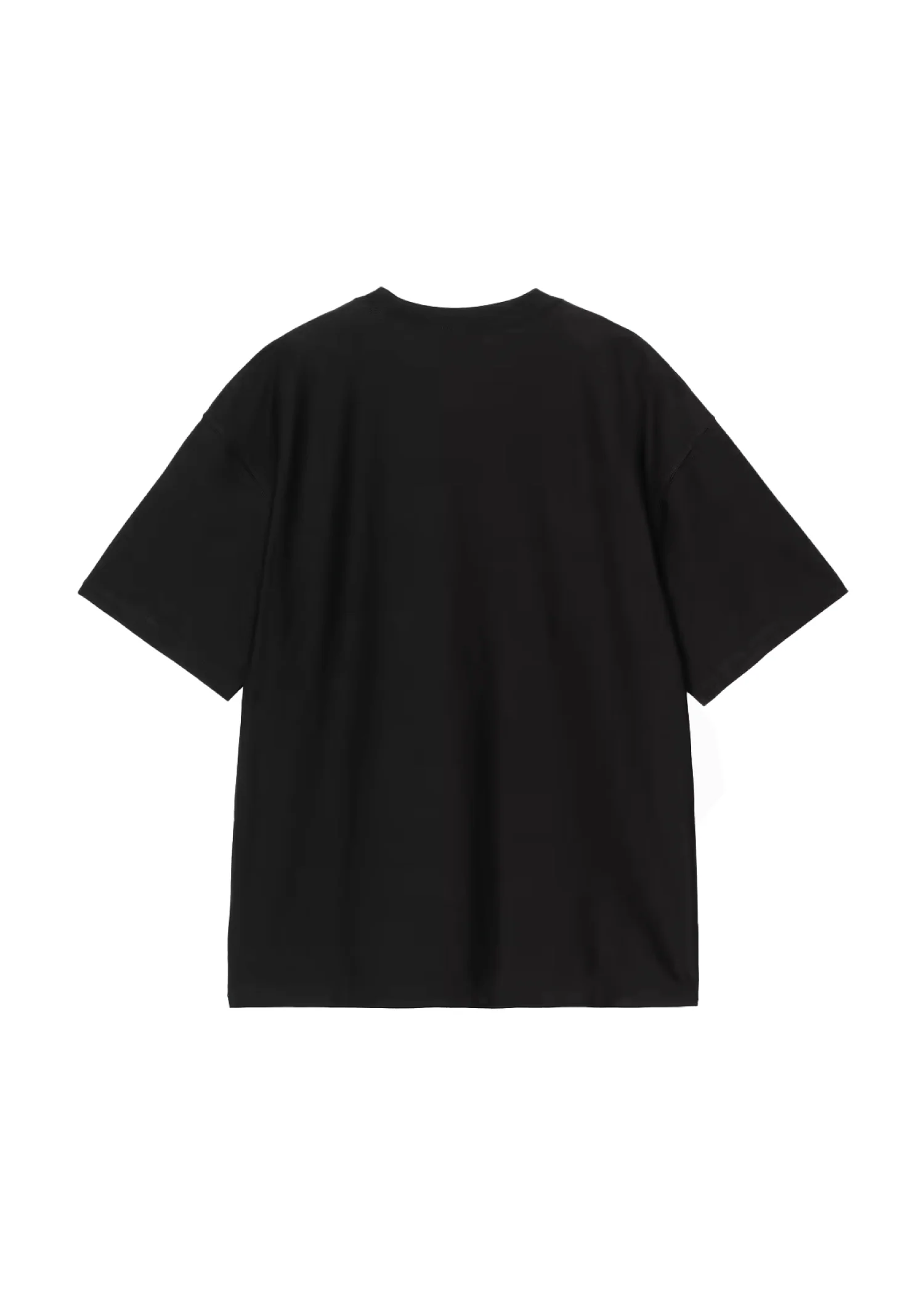 Carhartt Wip T-Shirt da uomo manica corta Label nera - Image 2
