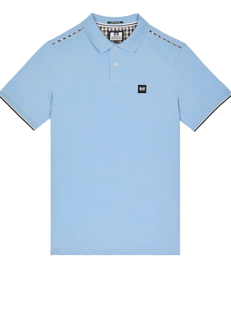 Weekend Offendere Polo da uomo manica corta Sakai