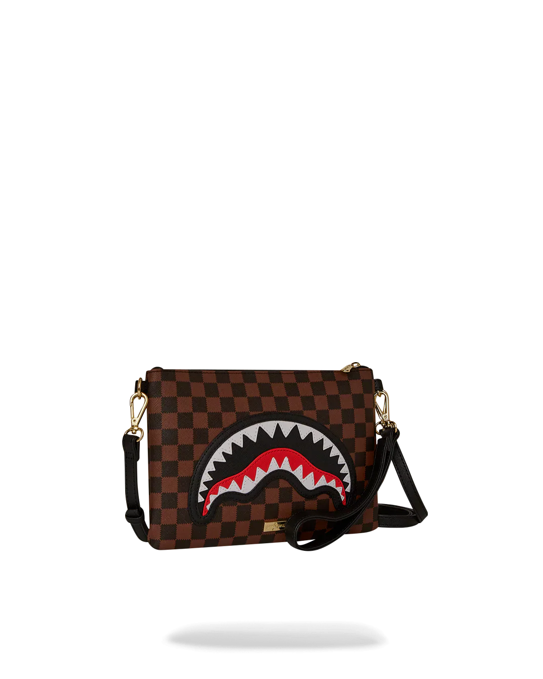 Sprayground Pochette Sawtooth Sharks In Paris Croosover - Image 4