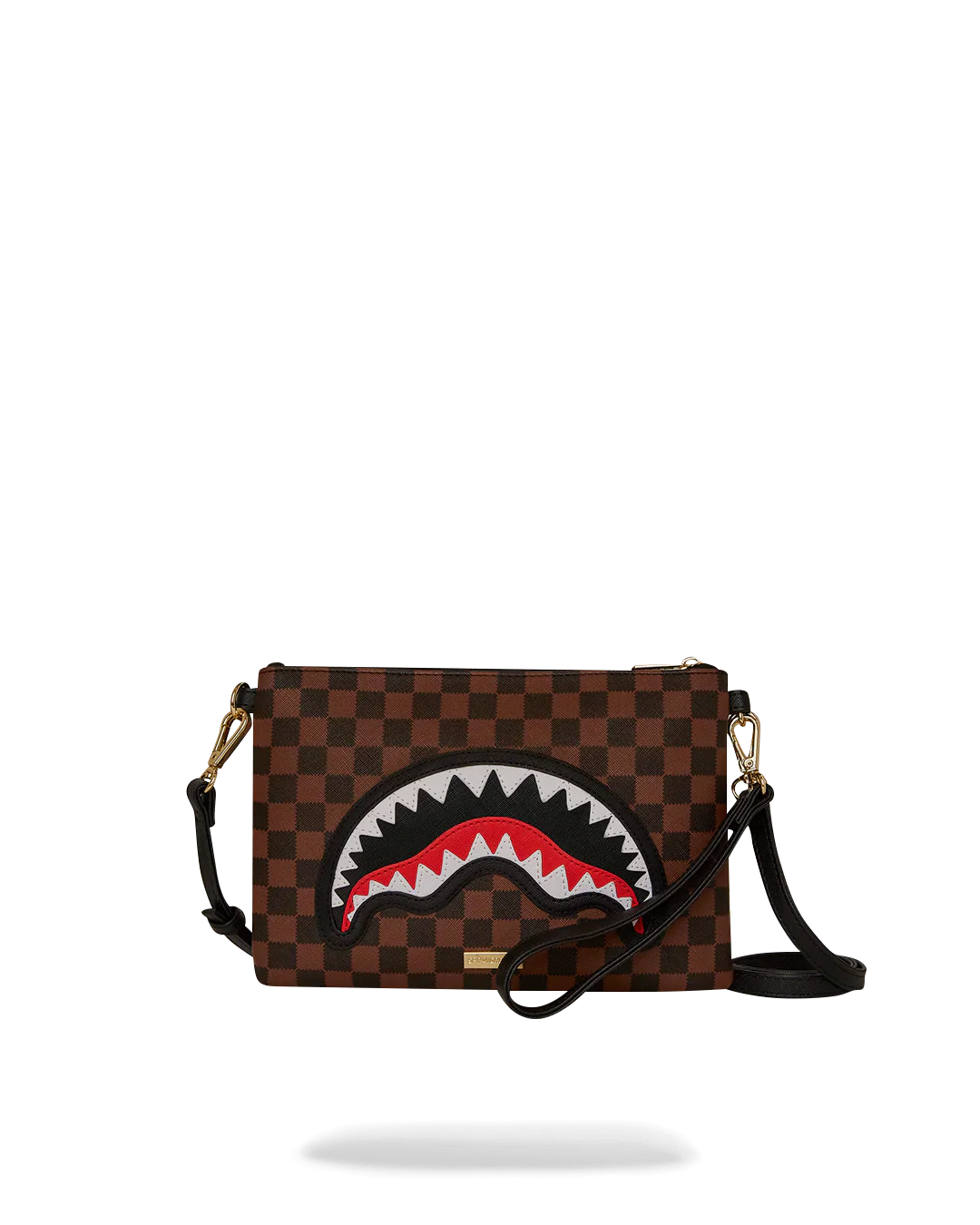 Sprayground Pochette Sawtooth Sharks In Paris Croosover - Image 6