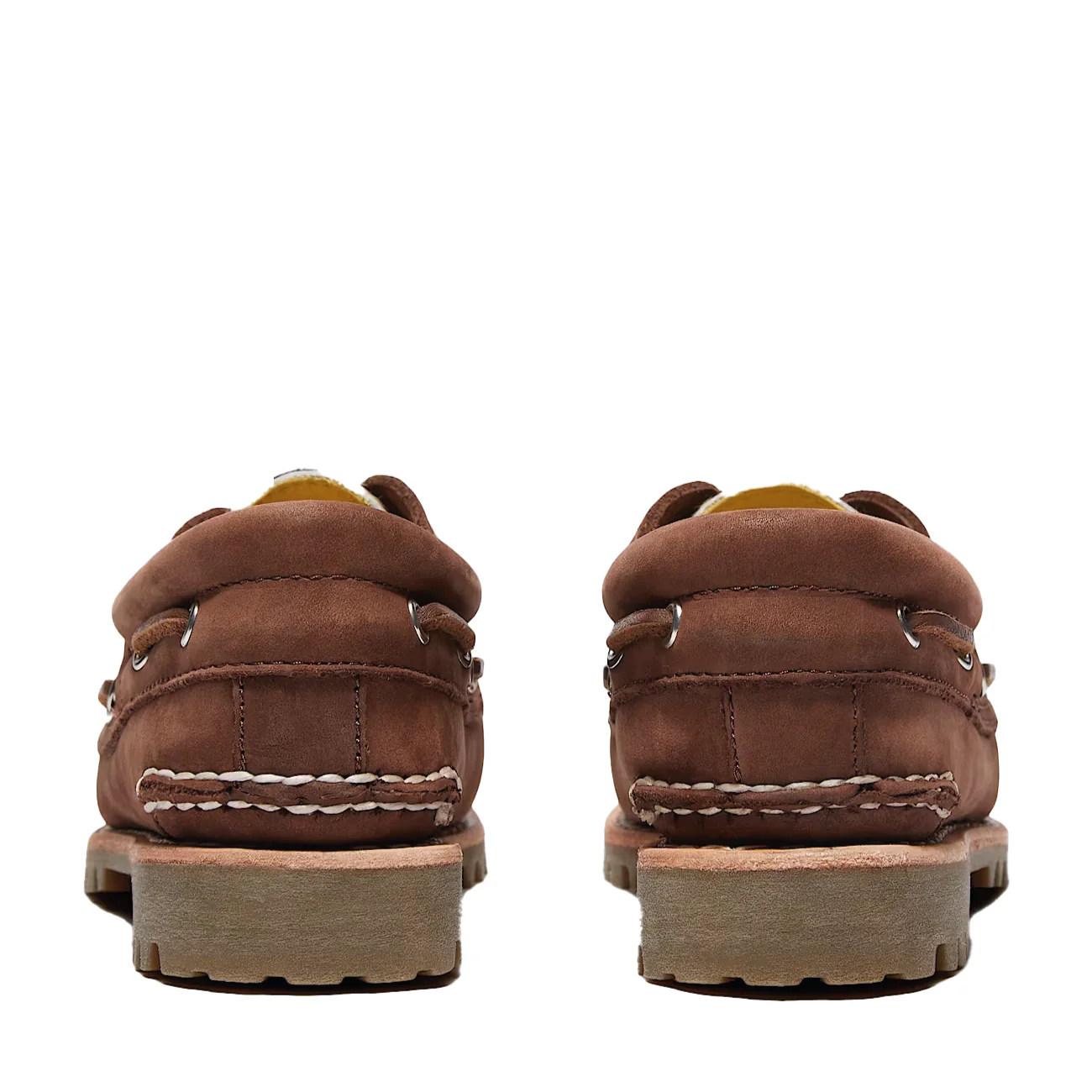 Timberland Scarpa da Barca da Donna Leopard 3-Eye Lug - Image 3