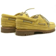 Timberland Scarpa da barca da donna  in pelle scamosciata TB0A2GNVENT1 - Image 3