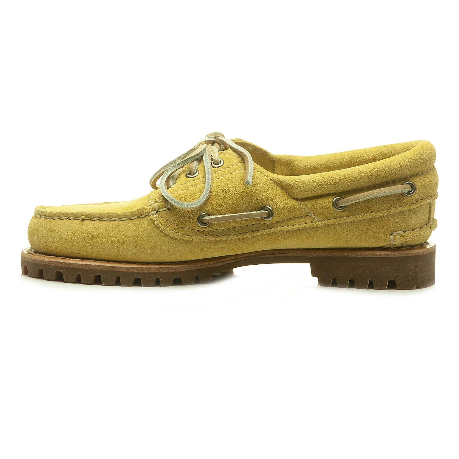Timberland Scarpa da barca da donna  in pelle scamosciata TB0A2GNVENT1 - Image 4