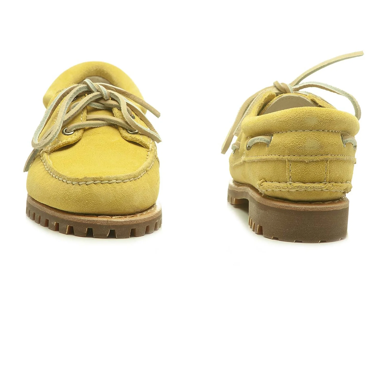 Timberland Scarpa da barca da donna  in pelle scamosciata TB0A2GNVENT1 - Image 5