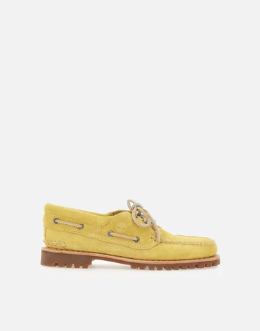 Timberland Scarpa da barca da donna  in pelle scamosciata TB0A2GNVENT1 - Image 6