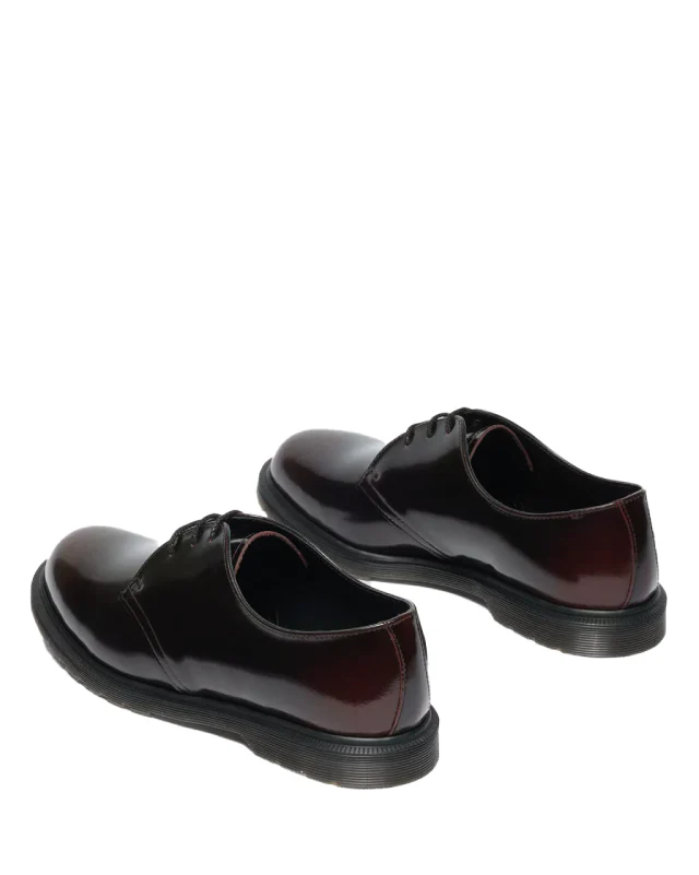 Dr. Martens Scarpa in pelle da uomo Mayfare in pelle Rub Off - Image 3