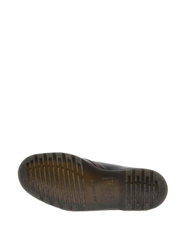 Dr. Martens Scarpa in pelle da uomo Mayfare in pelle Rub Off - Image 4
