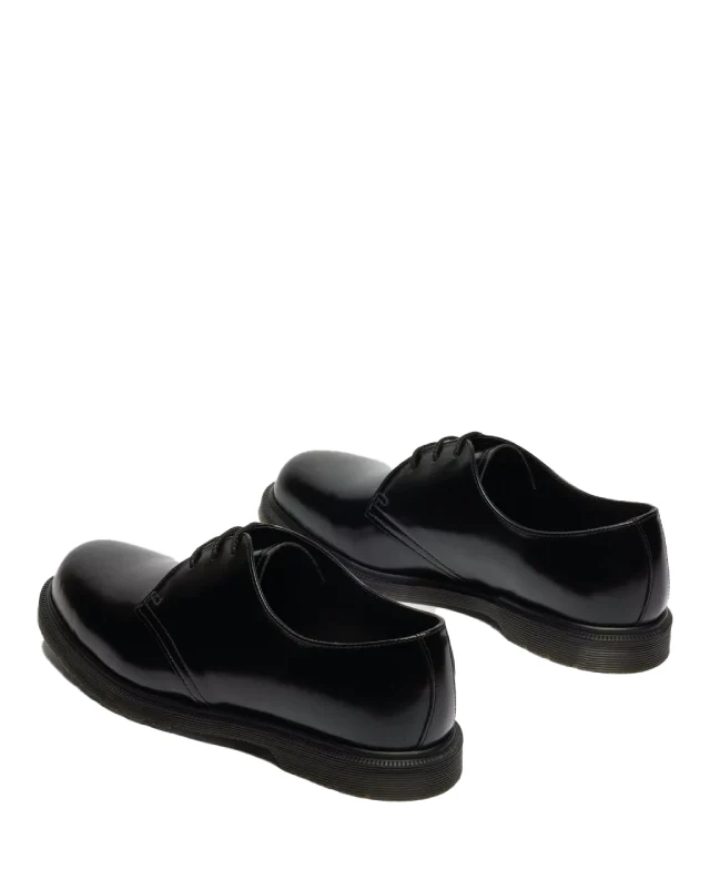 Dr. Martens Scarpa da uomo in pelle Smooth Mayfare in pelle Smooth nera - Image 3