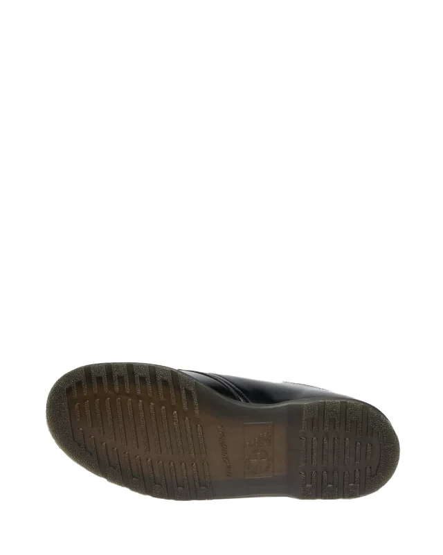 Dr. Martens Scarpa da uomo in pelle Smooth Mayfare in pelle Smooth nera - Image 4