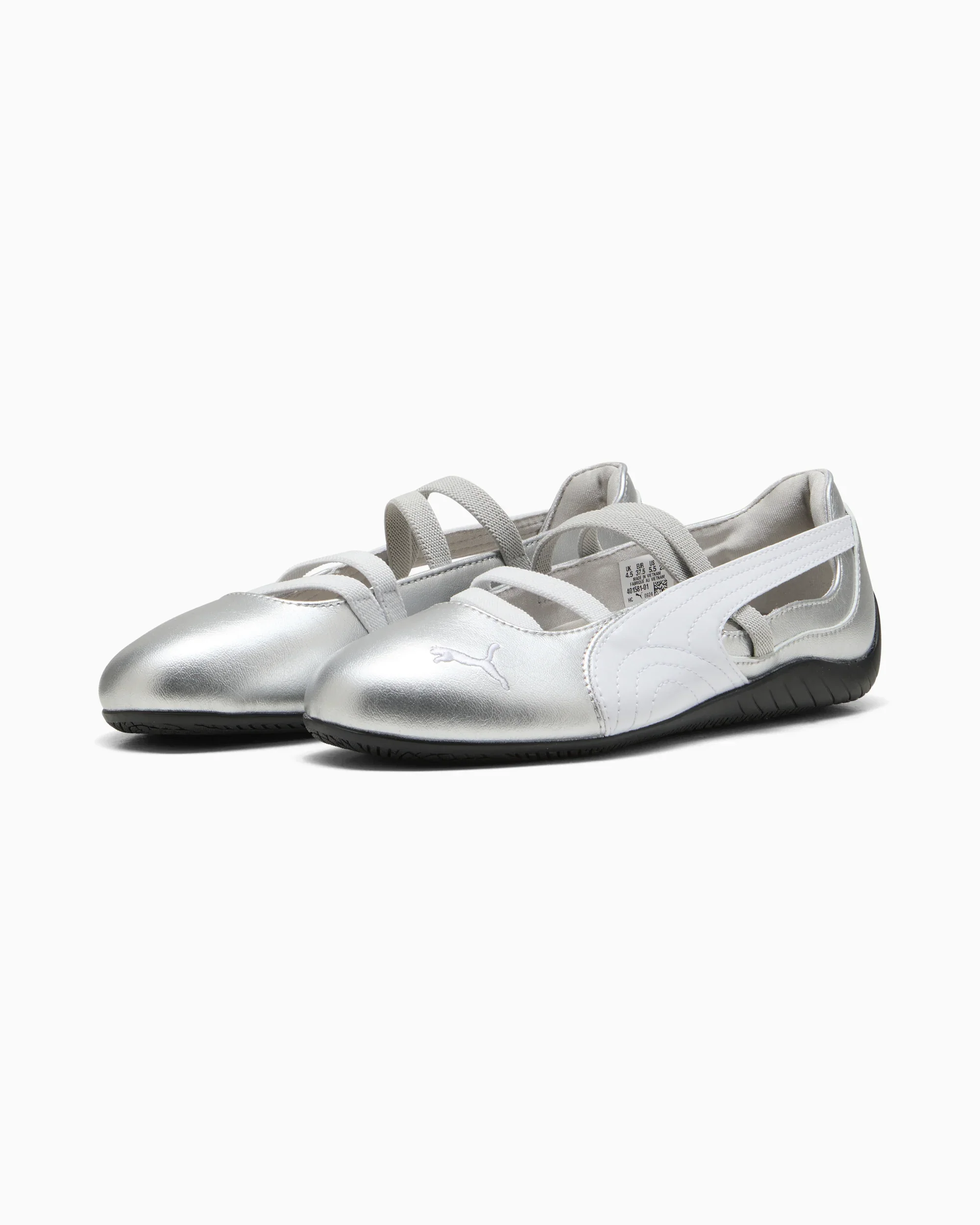 Puma Ballerine da donna Speedcat Ballet 401581-01 - Image 2