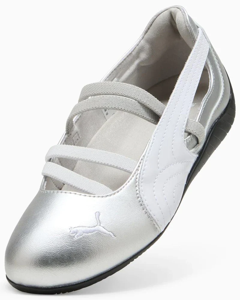 Puma Ballerine da donna Speedcat Ballet 401581-01 - Image 3
