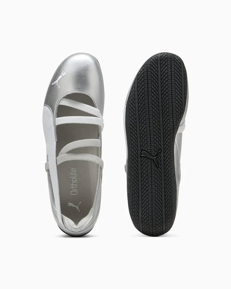 Puma Ballerine da donna Speedcat Ballet 401581-01 - Image 4