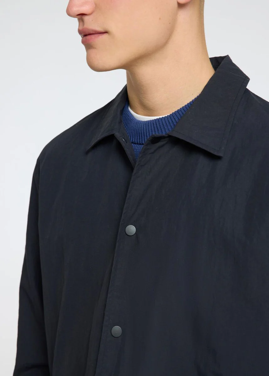 Selected Giacca leggera da uomo Archive Nera - Image 2