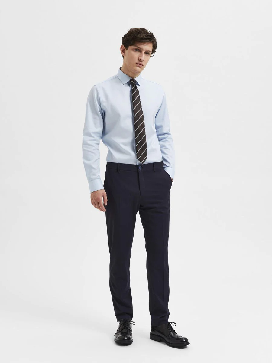 Selected Pantalone classico da Uomo Liam Blu - Image 3