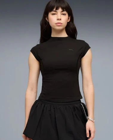 Puma Top smanicato da donna Sense DryCell 634568-01 - Image 3