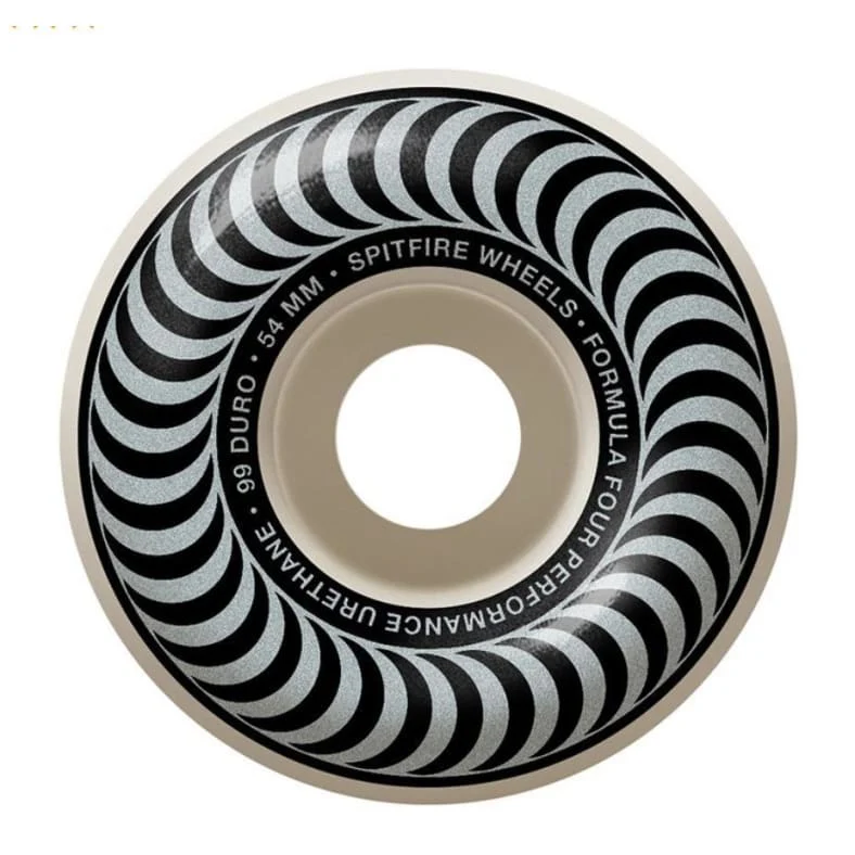 F4 101 CLASSIC SILVER 54mm - Image 3