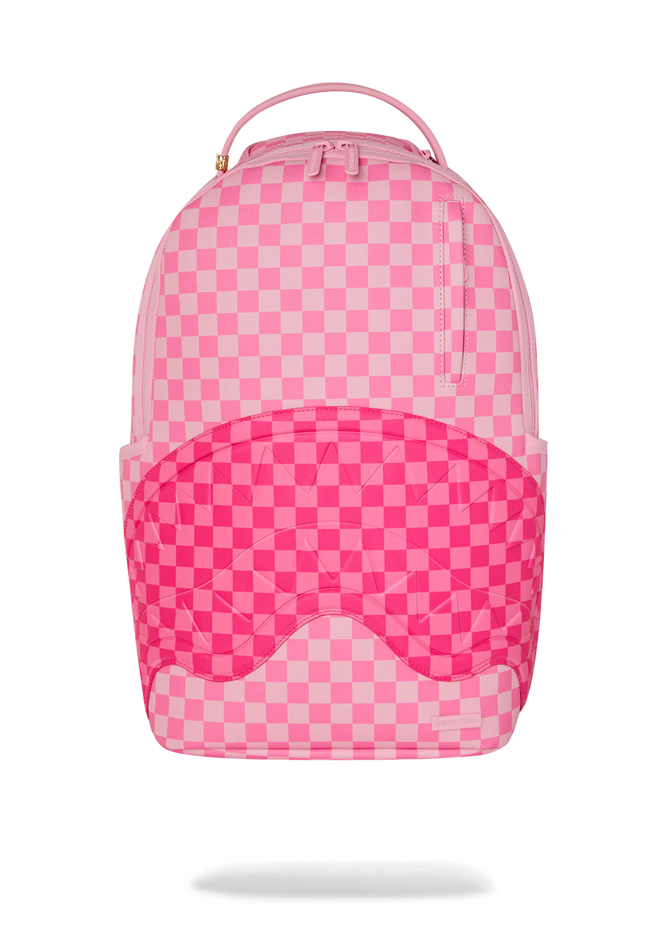 Sprayground Zaino Unisex Sharks In Paris Patch rosa