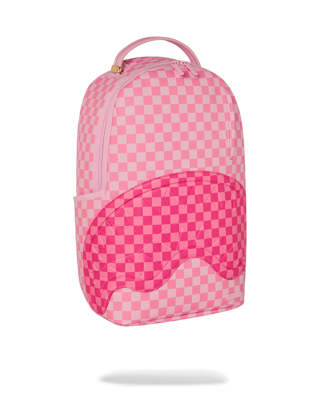 Sprayground Zaino Unisex Sharks In Paris Patch rosa - Image 2