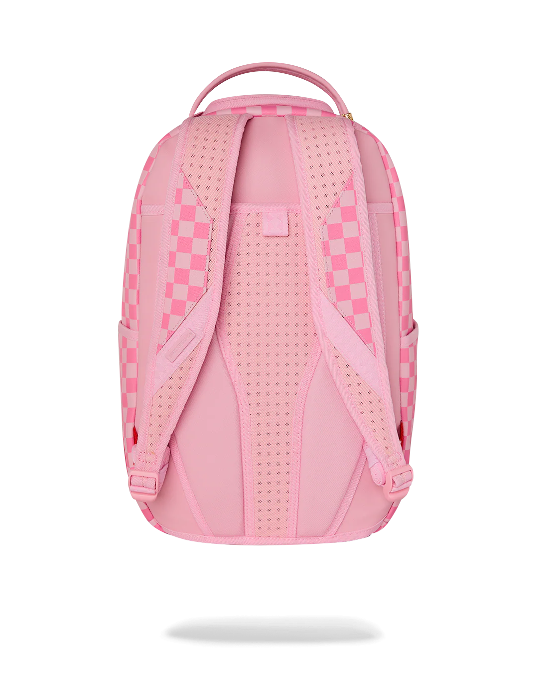Sprayground Zaino Unisex Sharks In Paris Patch rosa - Image 4