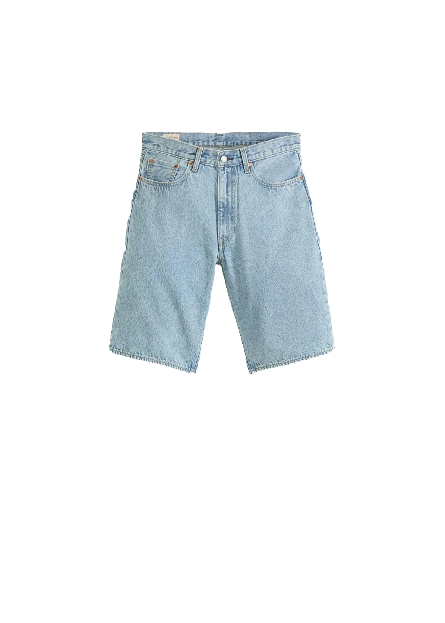 Levi's Pantaloncino in jeans da uomo Short 478 Baggy