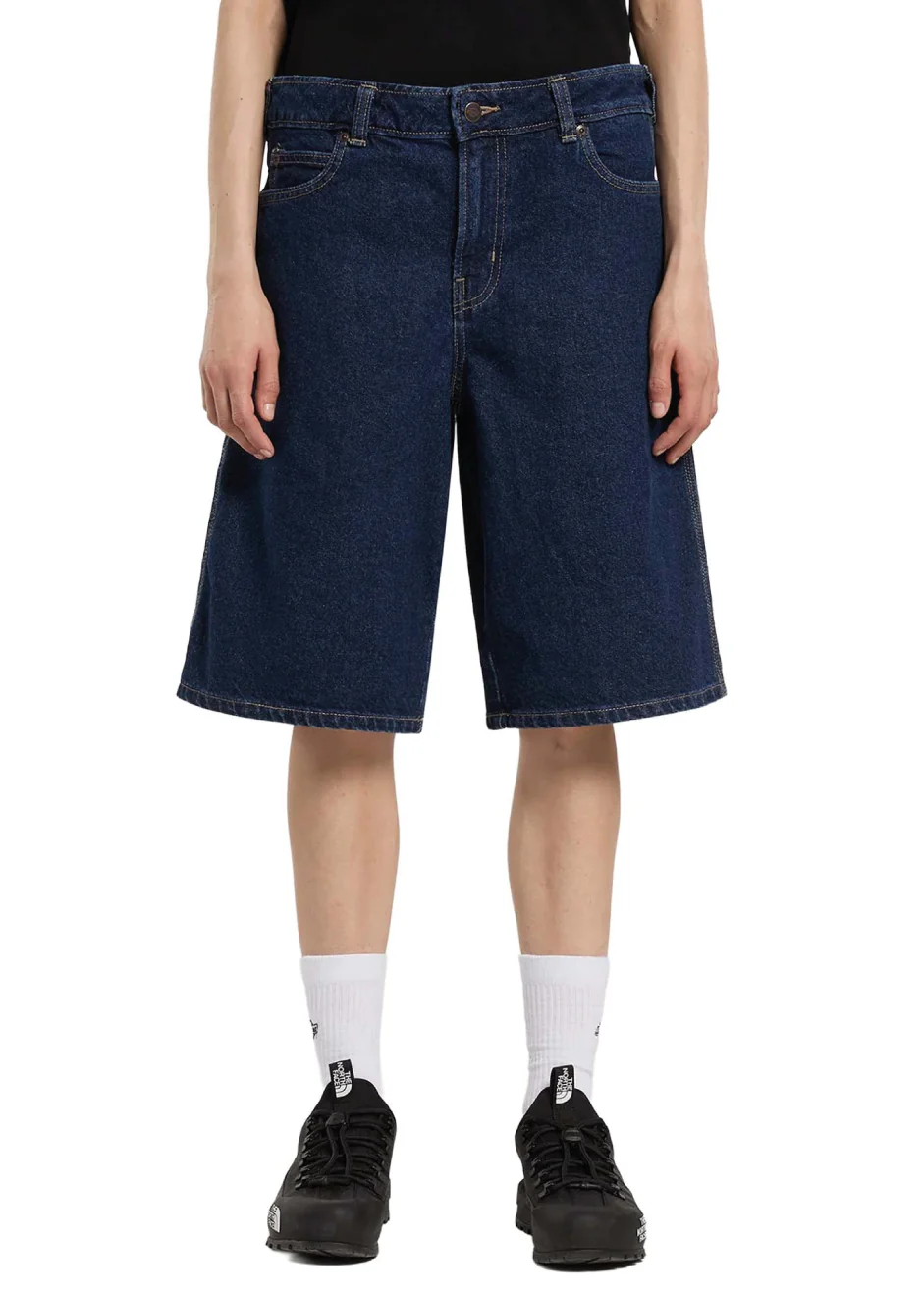 Dickies Pantaloncino in jeans da donna 957 13-Inch - Image 3