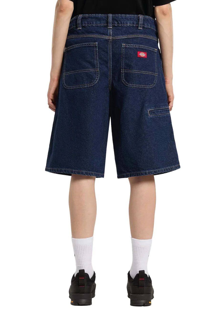 Dickies Pantaloncino in jeans da donna 957 13-Inch - Image 4