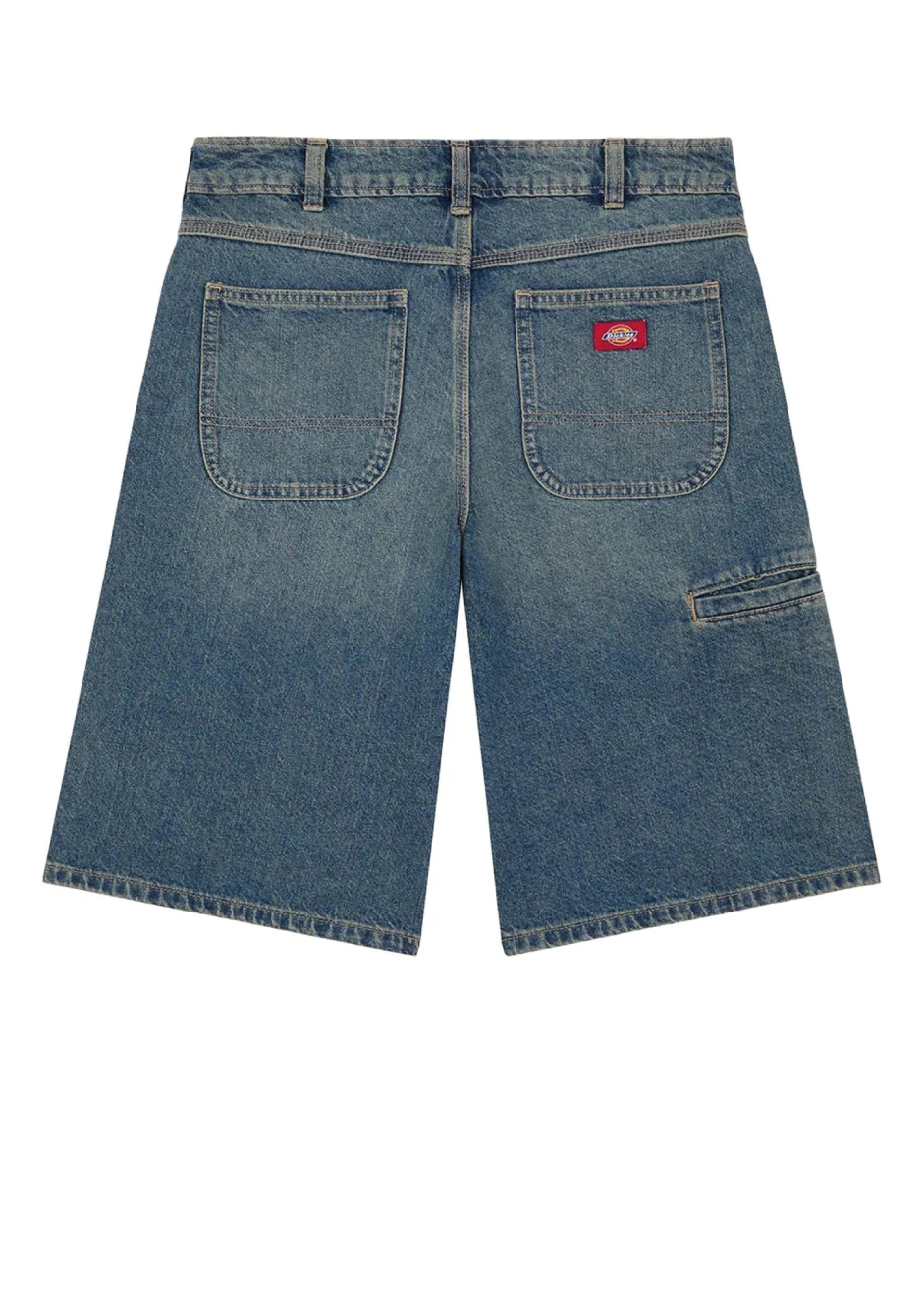 Dickies Pantaloncino in jeans da donna 957 13-Inch - Image 2