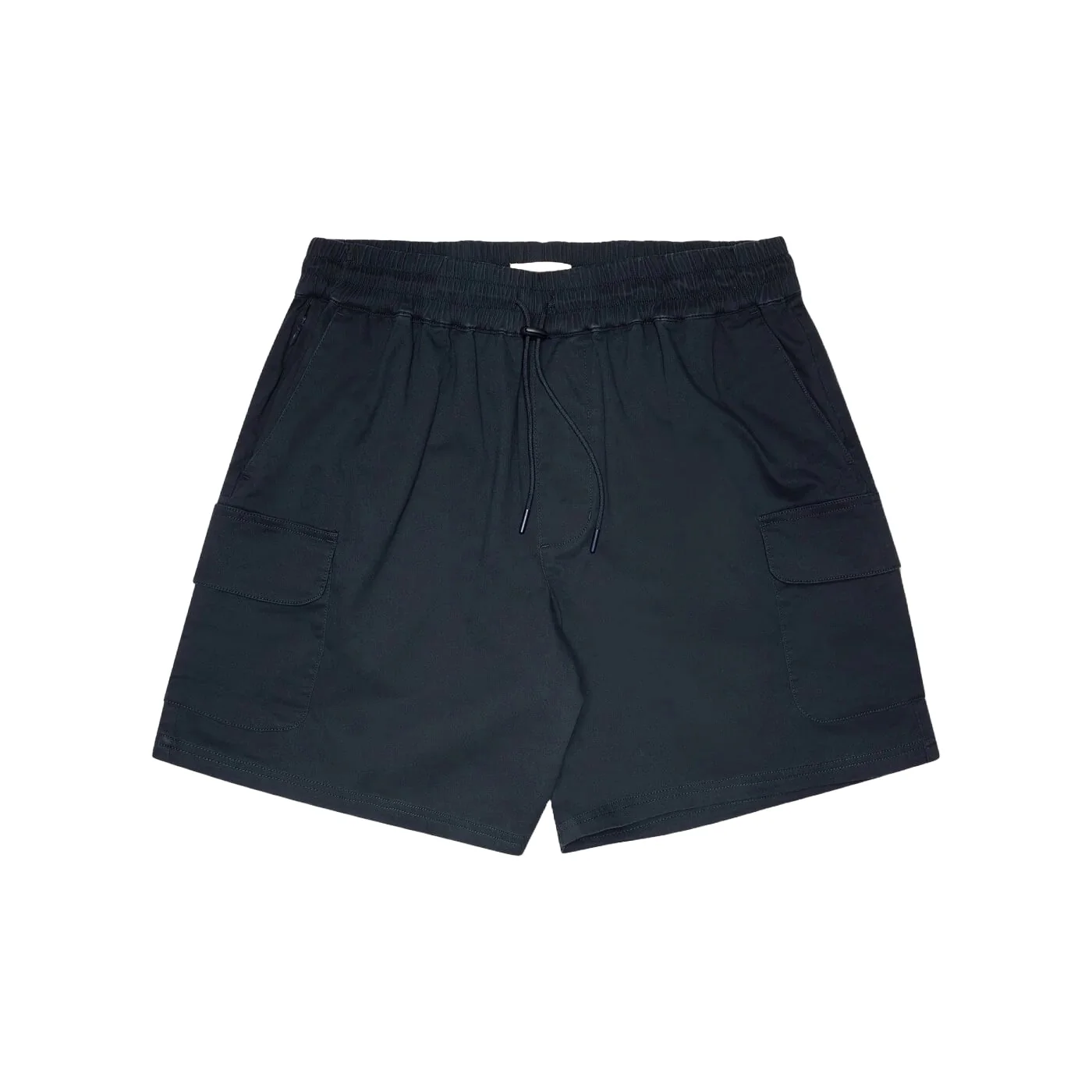 Revolution pantaloncino da uomo con tasconi cargo blu