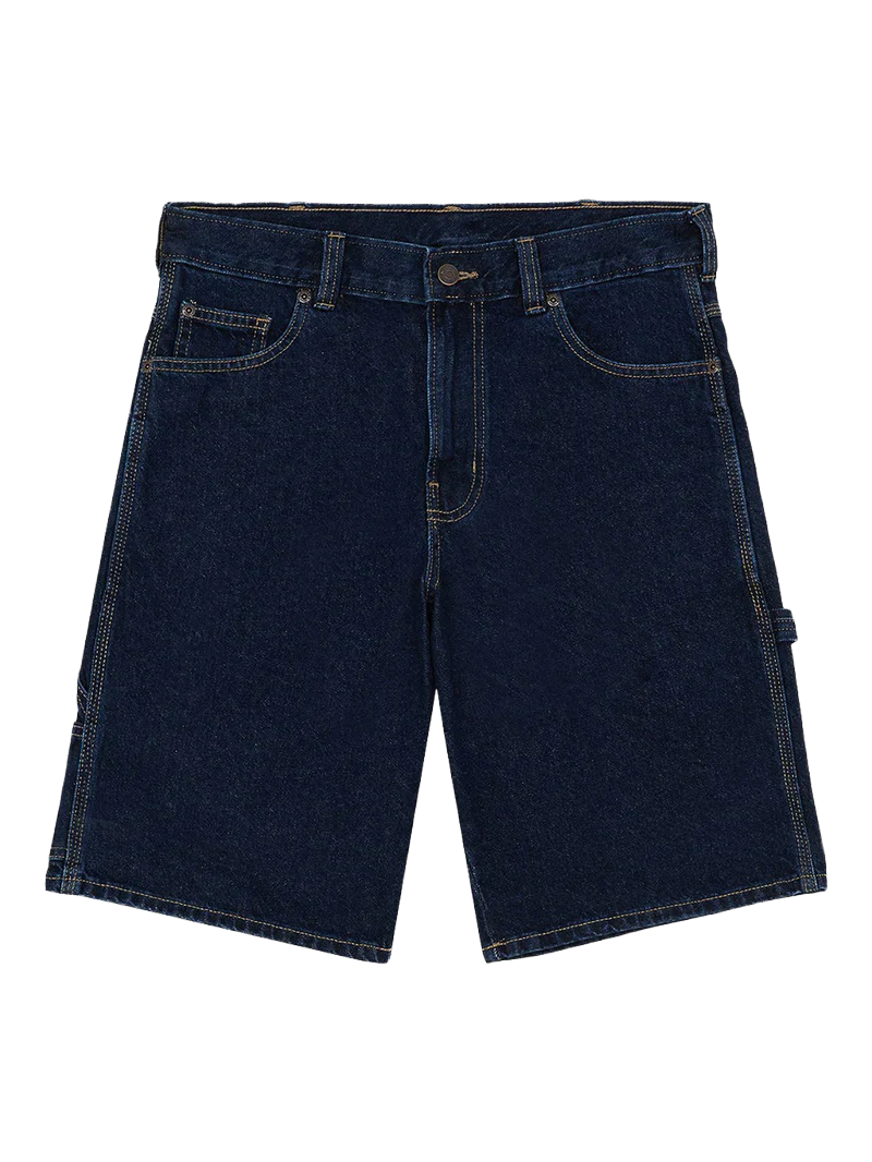 Dickies Pantaloncino di jeans da uomo Carpenter 993