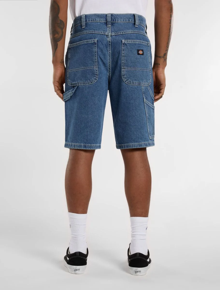 Dickies Pantaloncino in jeans da uomo Garyville - Image 4