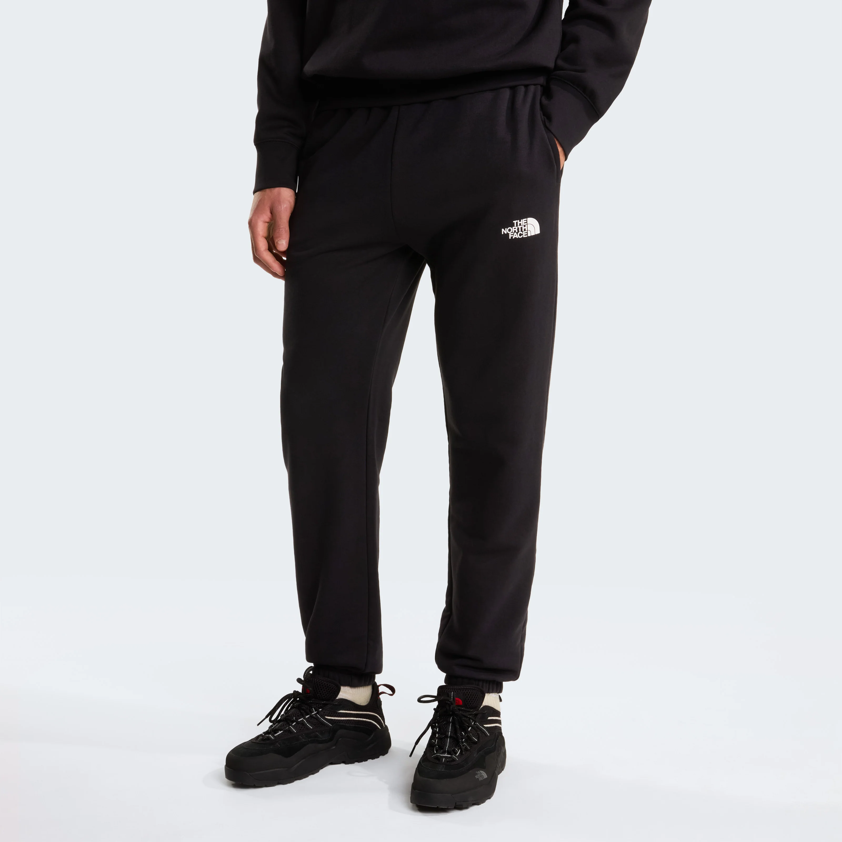 The North Face Pantalone in felpa da uomo Smple Dome nero - Image 3