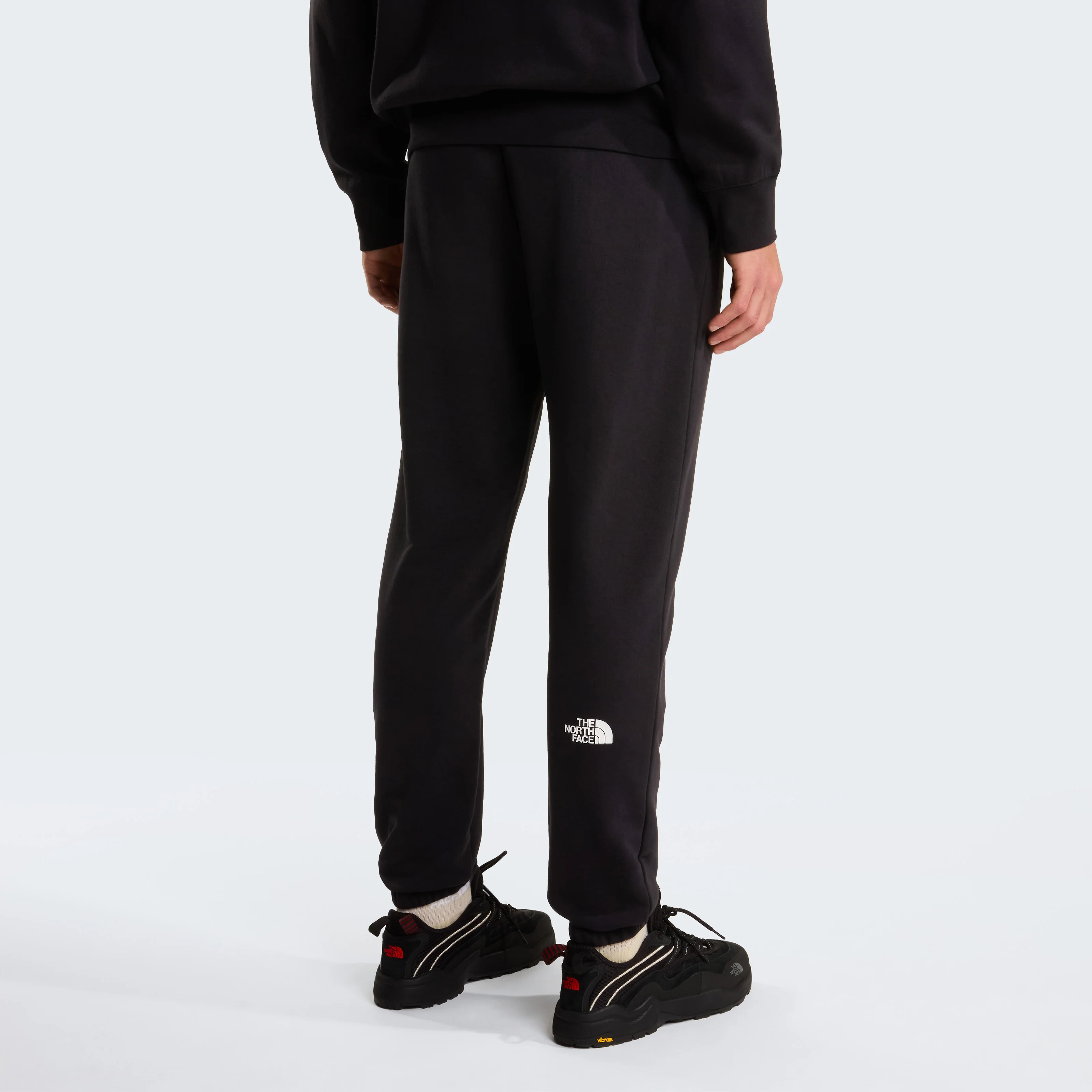 The North Face Pantalone in felpa da uomo Smple Dome nero - Image 4