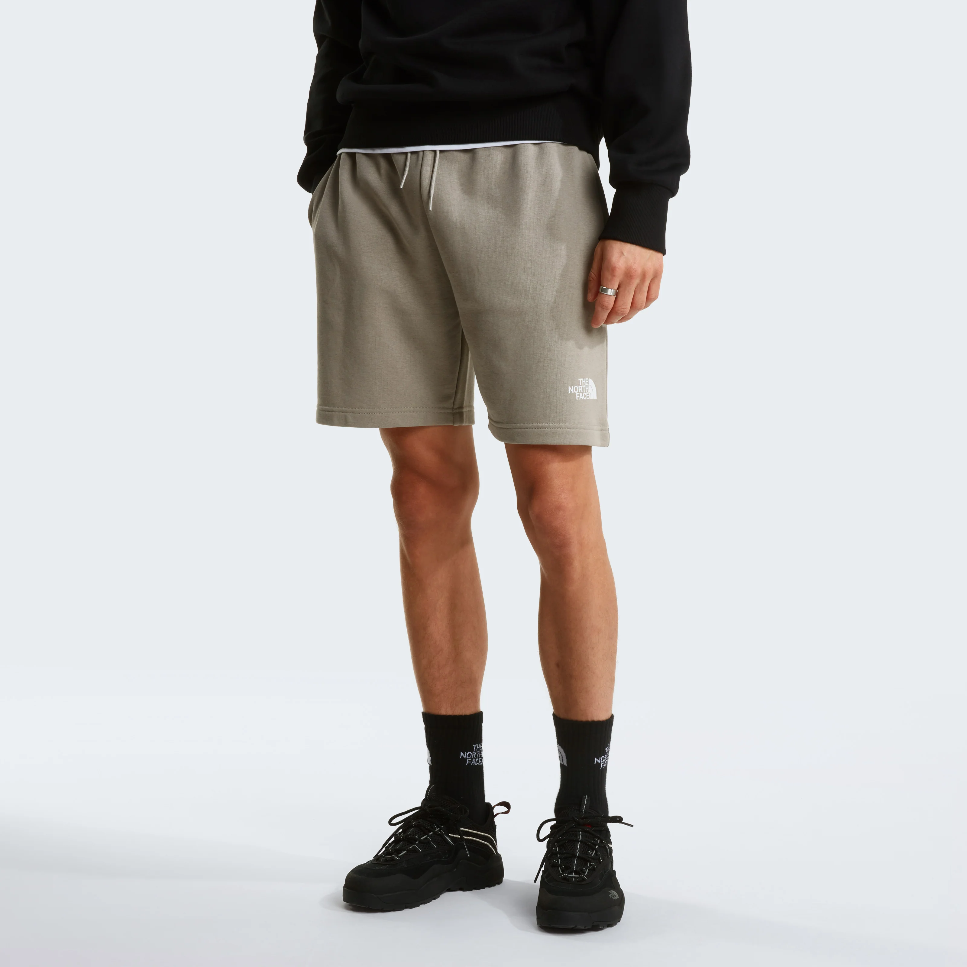 The North Face Pantaloncino da uomo in felpa Simple Dome - Image 3
