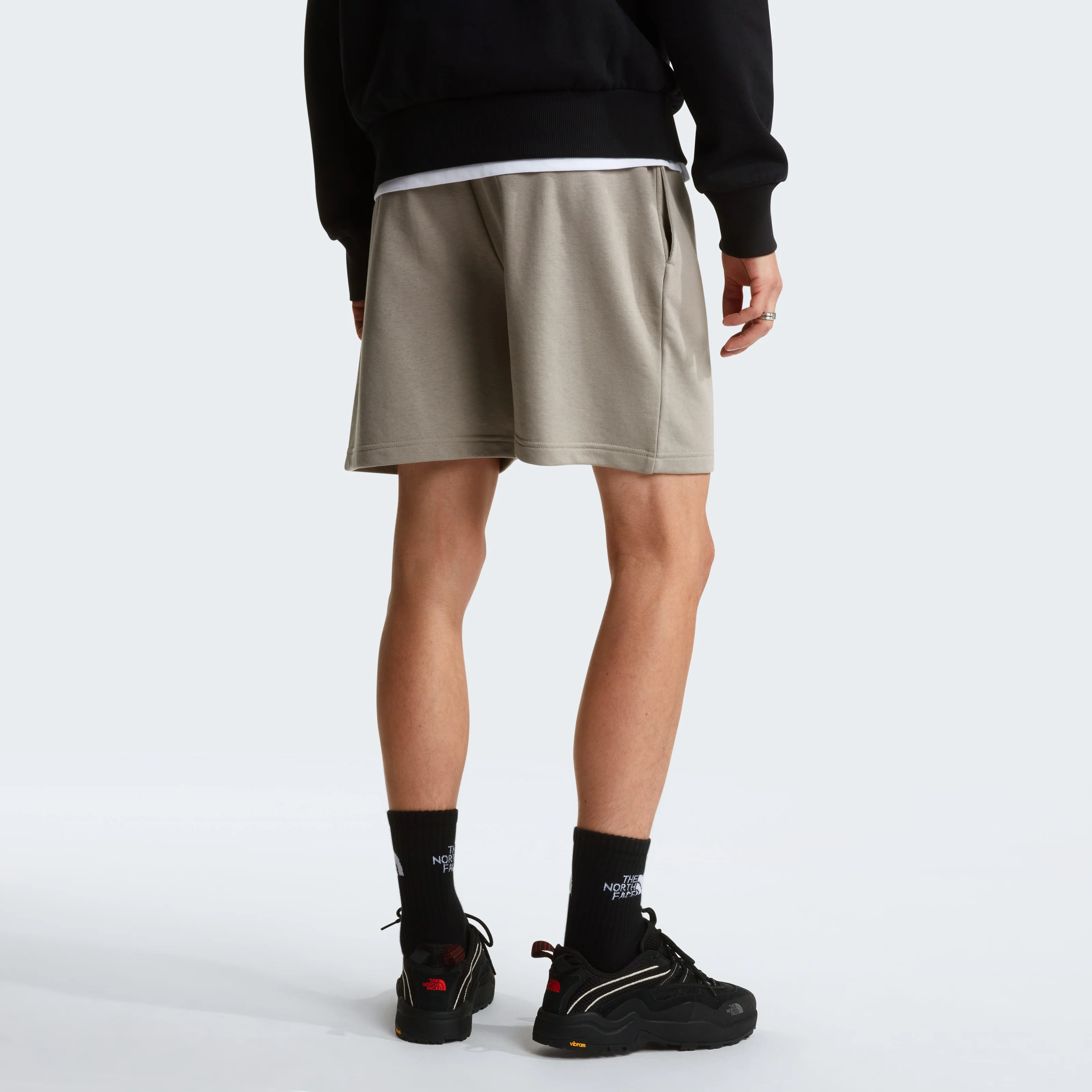 The North Face Pantaloncino da uomo in felpa Simple Dome - Image 5