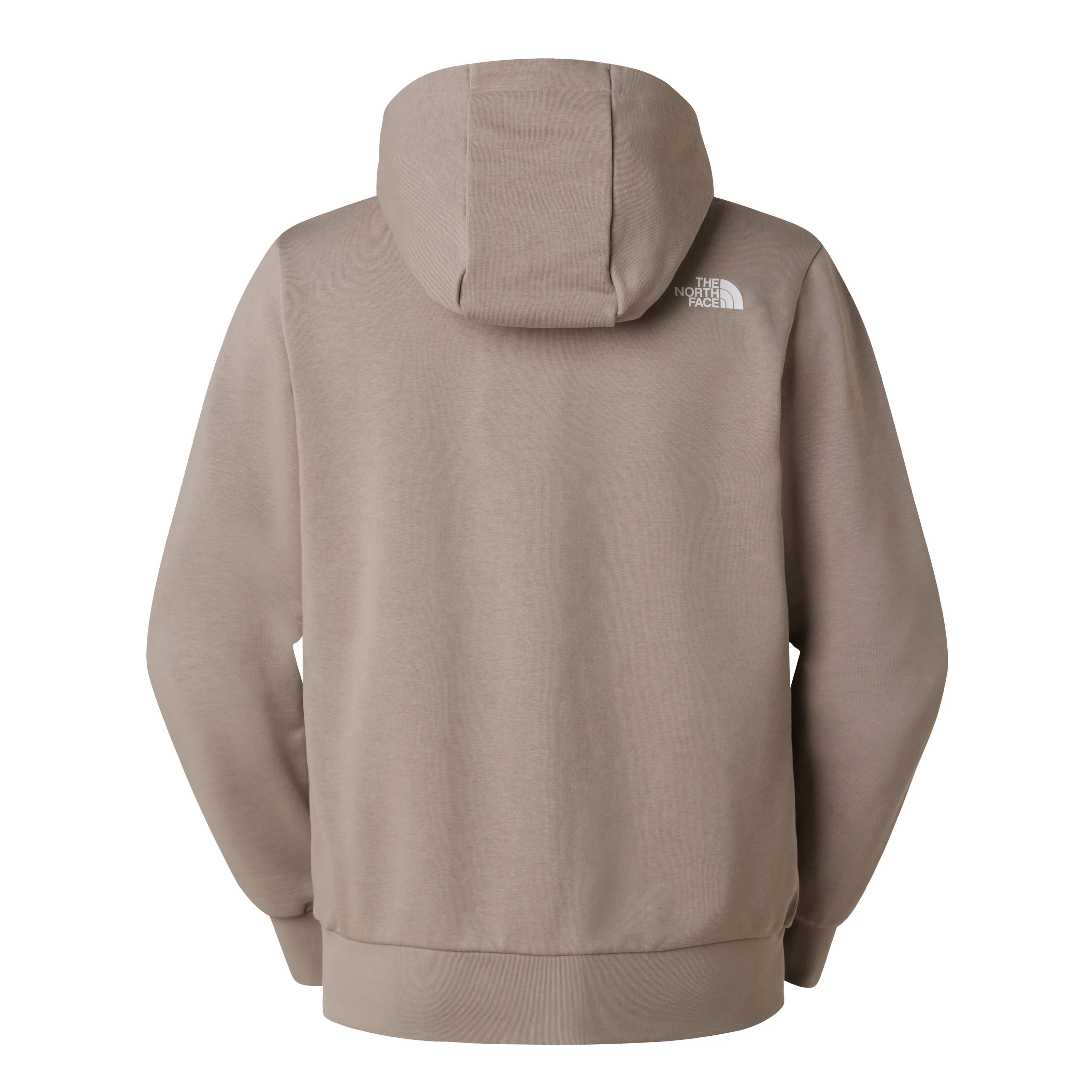 The North Face Felpa con zip e cappuccio Simple Dome - Image 2