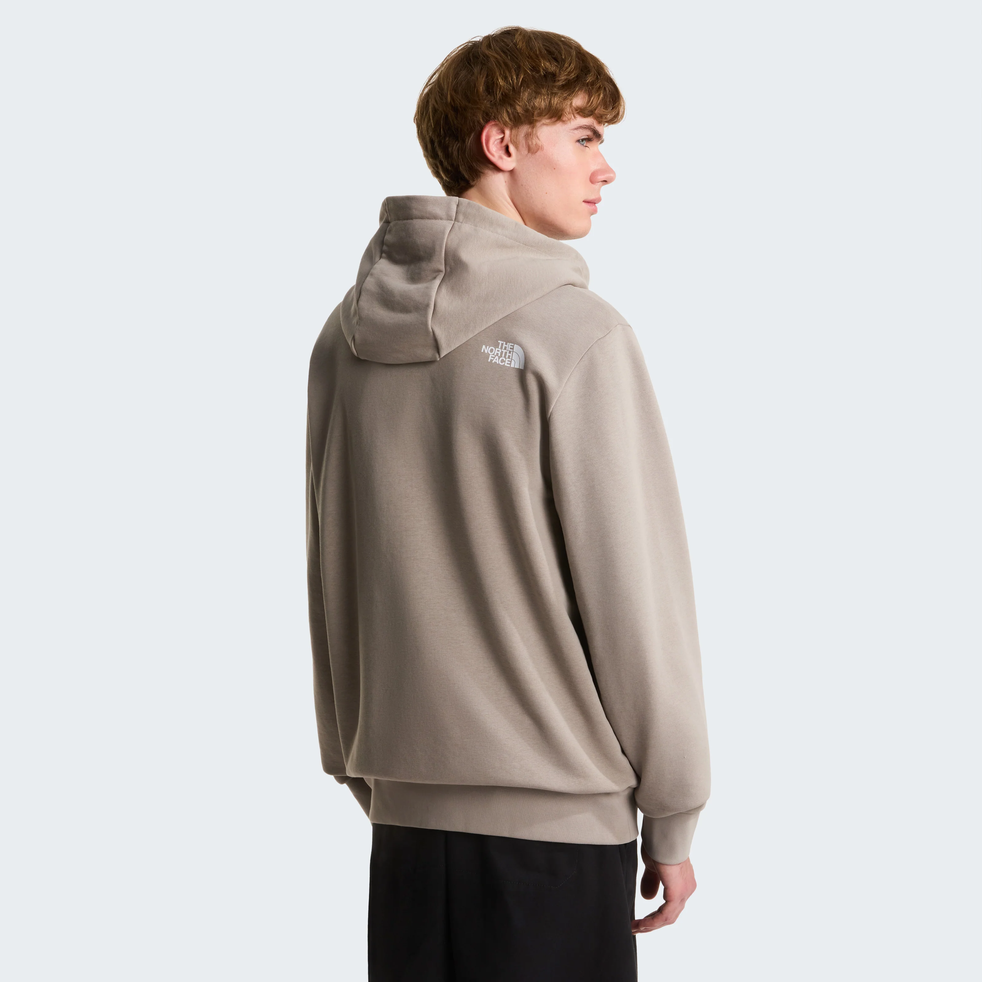 The North Face Felpa con zip e cappuccio Simple Dome - Image 5