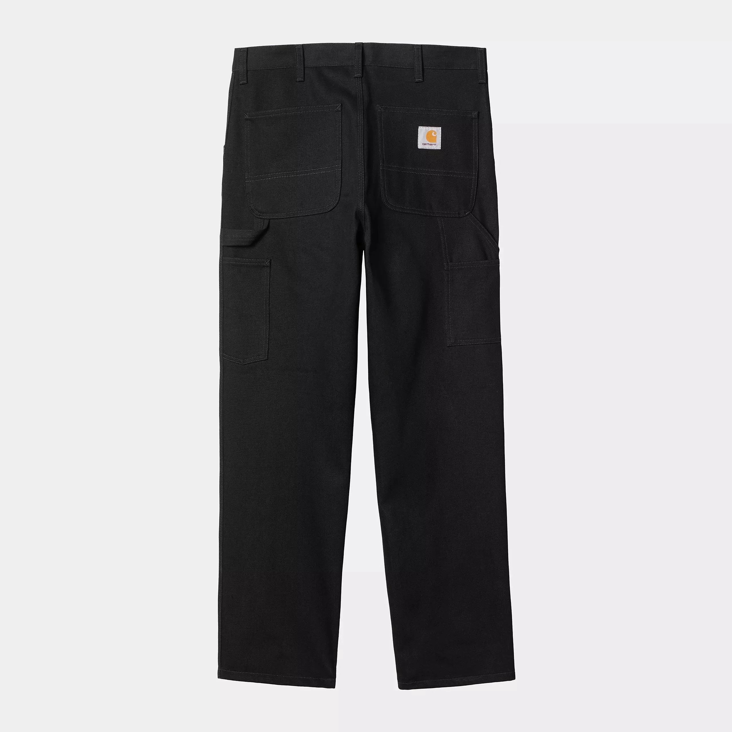 Carhartt Wip Jeans da uomo Single Knee nero - Image 6