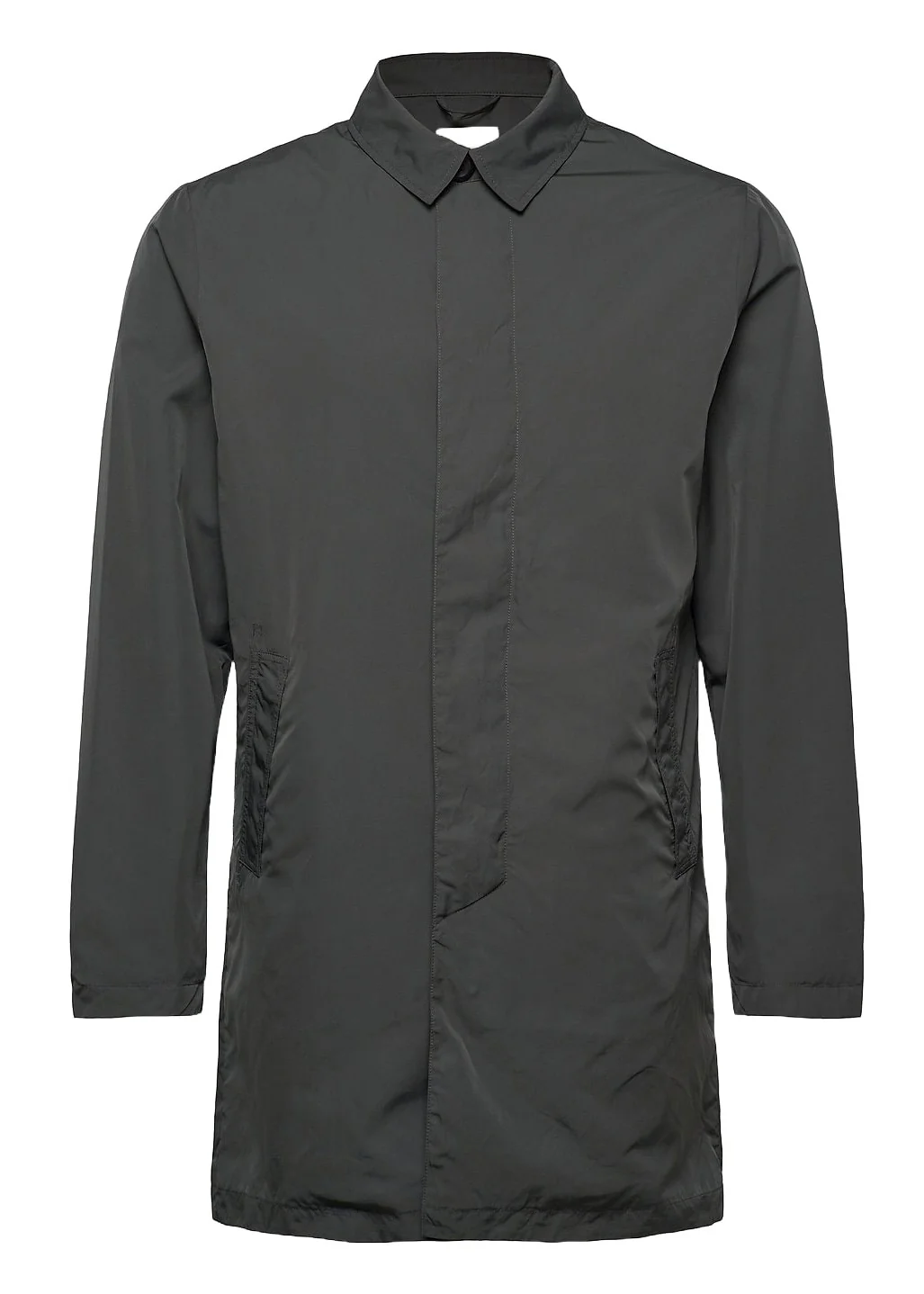 Selected Soprabito trench da uomo leggero Felix