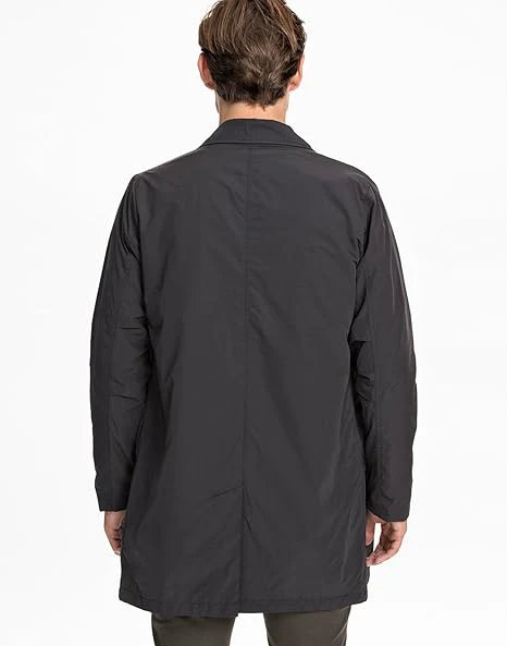 Selected Soprabito trench da uomo leggero Felix - Image 4