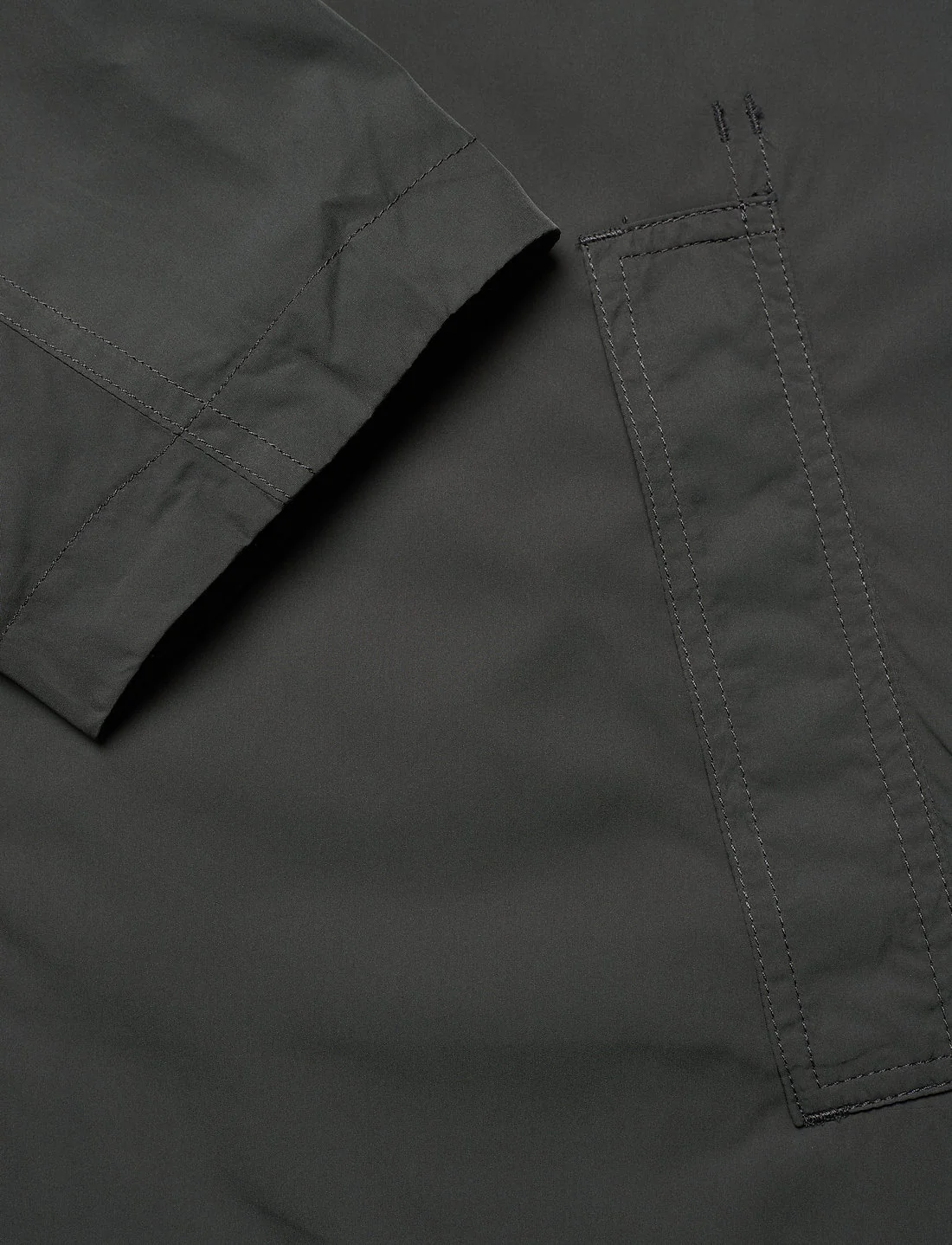Selected Soprabito trench da uomo leggero Felix - Image 6